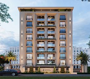 Kotecha Om Ratnam residential project in Bapu Nagar