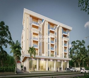 Krishna Prime Enclave residential project in Lalarpura
