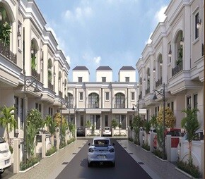 Krishna Prime Villas, Lalarpura, Jaipur