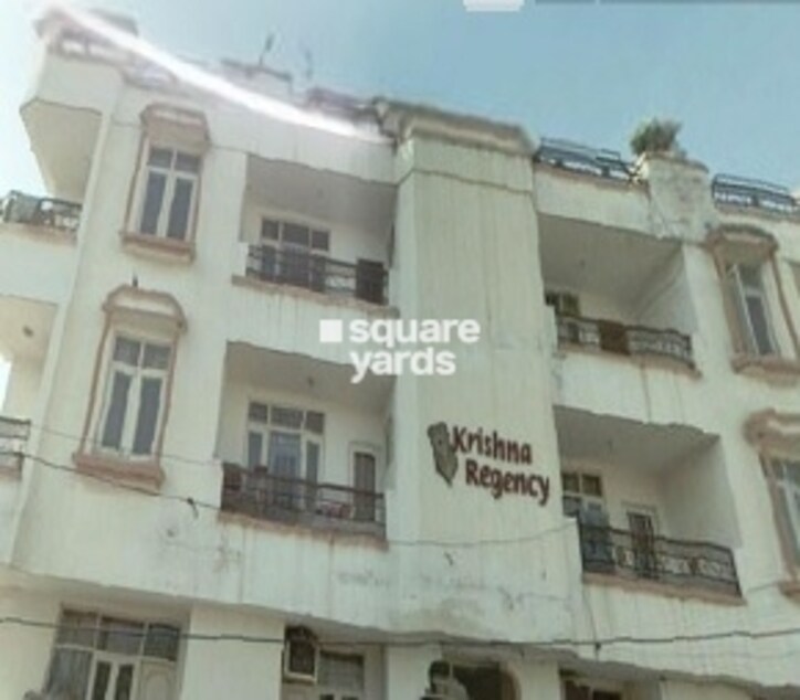 Krishna Regency Cover Image