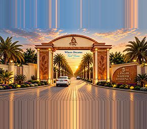 Langdi Madhav Residency project in Chaksu, Jaipur