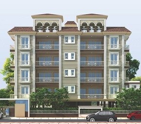 Living The Royal Anmol residential project in C-Scheme