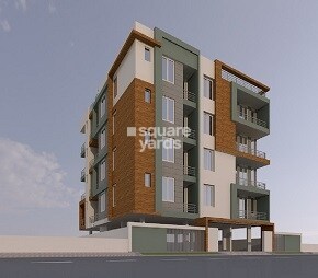 Mahal Residency residential project in Jagatpura