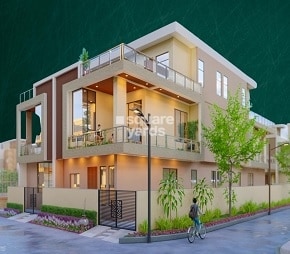 Mahesh Vatika in Kalwar Road, Jaipur