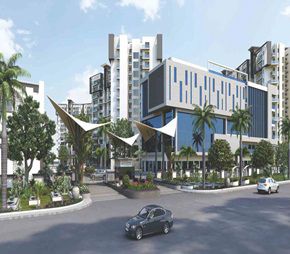 Manglam Aananda residential project in Sanganer