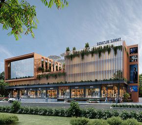 Manglam Signature Sangam residential project in Madrampur