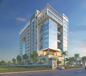 Manglam Signature Tower