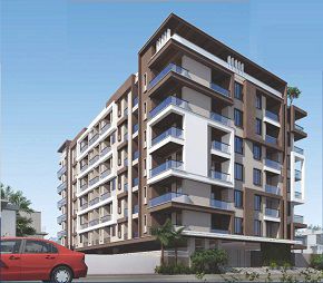 MRG Altura 3 residential project in Mansarovar