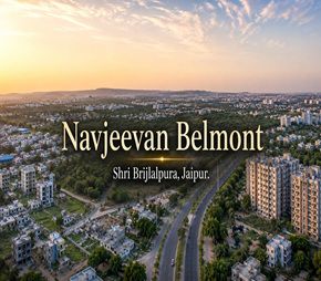 Navjeevan Belmont project in Brijlalpura, Jaipur