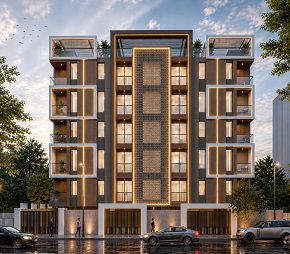 New Gurukripa Aaradhya project in Bani Park, Jaipur