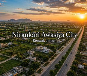 Nirankari Awasiya City, Renwal, Jaipur