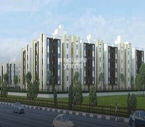 Om Shyam Apartments residential project in Sikar Road