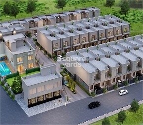 One Realty Space Villas