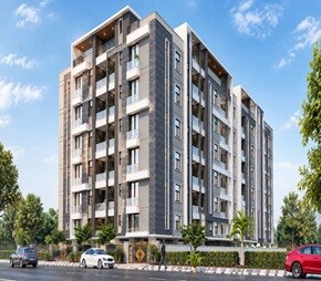 Opulent Arya Mansion residential project in Shri Kishanpura