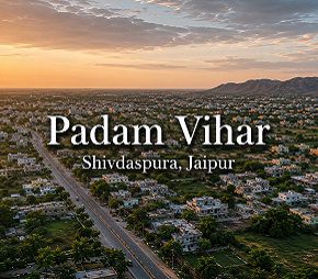 Mango Padam Vihar, Shivdaspura, Jaipur