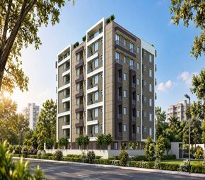 Parth Silverline in Jagatpura, Jaipur