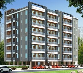Parth The Urban Edge residential project in Jagdamba Nagar