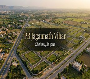 PB Jagannath Vihar project in Chaksu, Jaipur