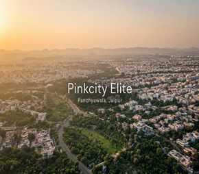 Pinkcity Elite project in Panchyawala, Jaipur