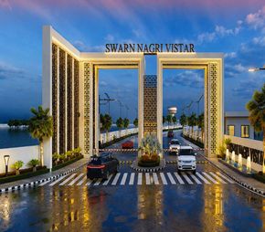 Pinkwall Swarn Nagri Vistar