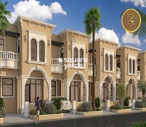 PinkWall Villa 55