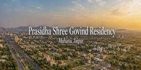 Prasidha Shree Govind Residency in Muhana, Jaipur