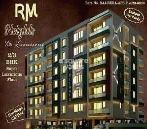 RM Heights Mansarovar