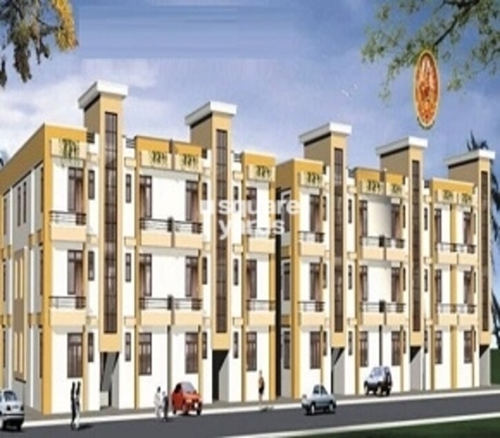 Raksha Residency Cover Image