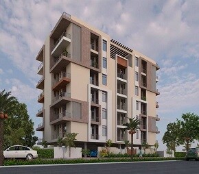 Redwood Aquila residential project in Jagatpura