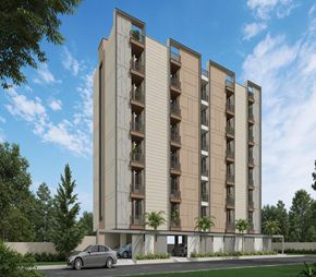 Redwood Urban Legends project in Jagatpura, Jaipur
