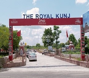 Roylux The Royal Kunj residential project in Bindayaka