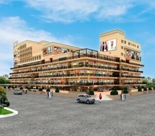 RTech Capital Highstreet in Jagatpura, Jaipur