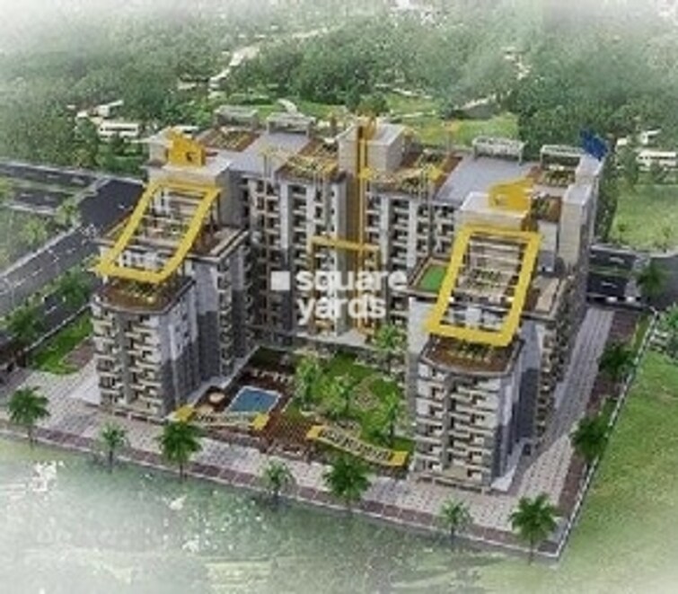 Sarthak Paradise Cover Image