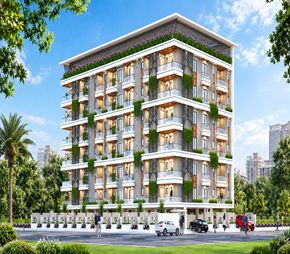 Satyam Residency III project in Karolan Ka Barh, Jaipur