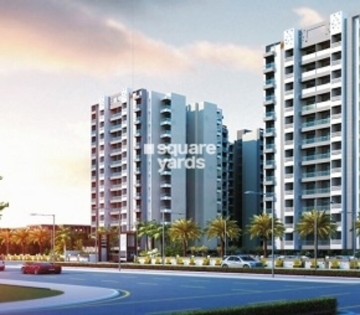 Shiv Shivraj Residency Cover Image
