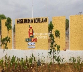 Shree Madhav Homeland, Bindayaka, Jaipur