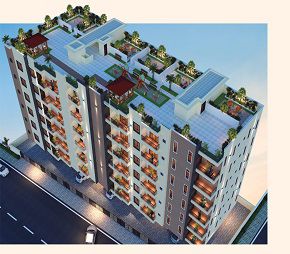 Shree Puja Prime 2 residential project in Gandhi Path