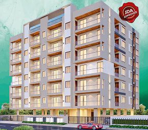 Shree Ram Green Park project in Jagdamba Nagar, Jaipur