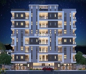 Shree The Pearl residential project in Mansarovar