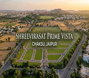 Shreevirasat Prime Vista project in Chaksu, Jaipur