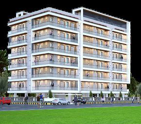 Shri Anandam Heights 4 project in Narayanpuri, Jaipur