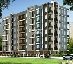 Shri Balaji Heights III, Jhotwara, Jaipur