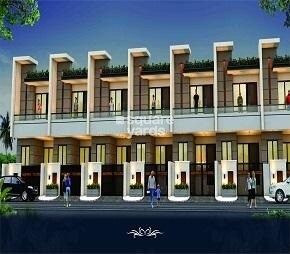 Shri Kaivalyam residential project in Mansarovar
