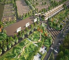 Shubham Shubh City residential project in Jugalpura