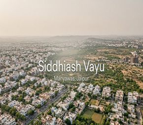 Siddhiash Vayu project in Manyawas, Jaipur