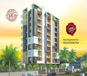 Singhal Sky Planet residential project in Mansarovar