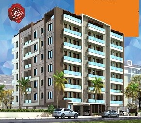 SN Hare Krishna Heights project in Patrakar Colony, Jaipur