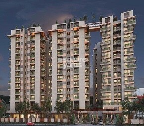 SSB Times Residency project in Jagatpura, Jaipur