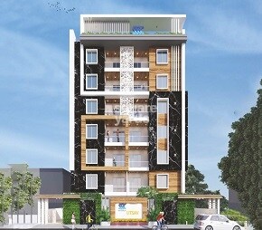 SSBC Utsav residential project in Bapu Nagar
