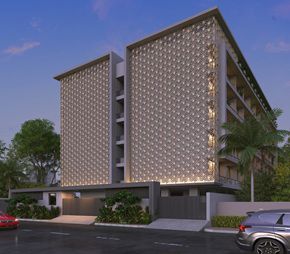 Sukham Ivaan Suites in Bhambhoriya, Jaipur